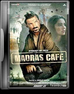 Madras Cafe movie poster