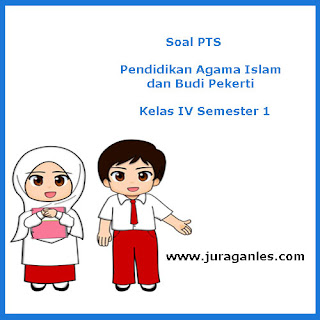 Berikut ini yaitu referensi latihan Soal Perguruan Tinggi Swasta  Soal Perguruan Tinggi Swasta / UTS 1 Pendidikan Agama Islam Kelas 4 K13 T.A 2019/2020