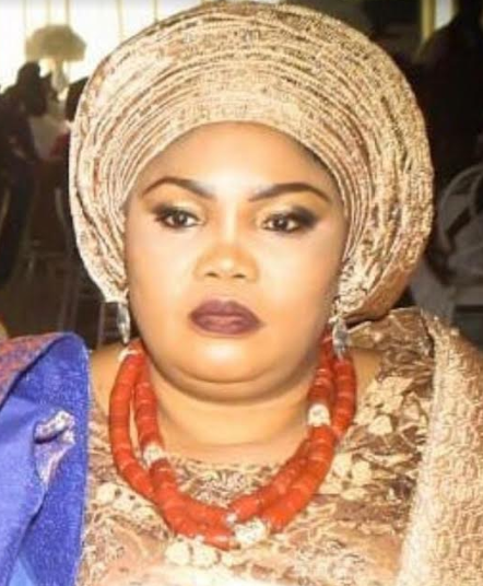 Ooni Congratulates Princess Eyinade Adelekan As She Becomes The Ekeje Iyalode Of Ife 