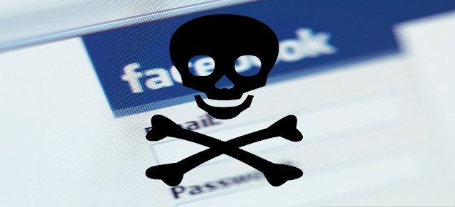احذر من الحيلة الخبيثة التي يستعملها الهاكرز لإغلاق حسابات الفيس بوك