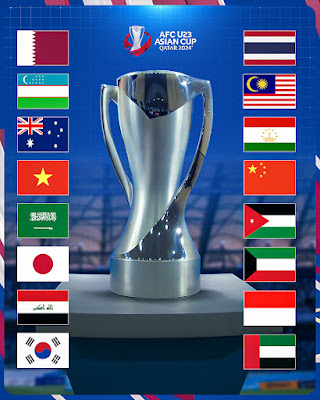 Jadual Piala Asia U23