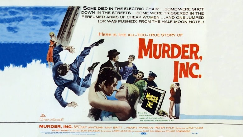Murder, Inc. 1960 iPhone italiano