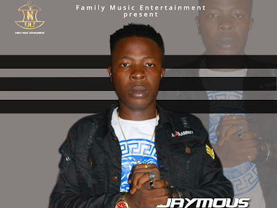 MUSIC: Jaymous - Ebeano