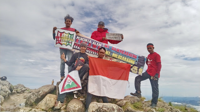 Pencinta Alam Konawe - Gunung Bawakaraeng