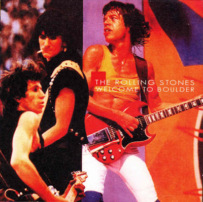 rolling stones 1981