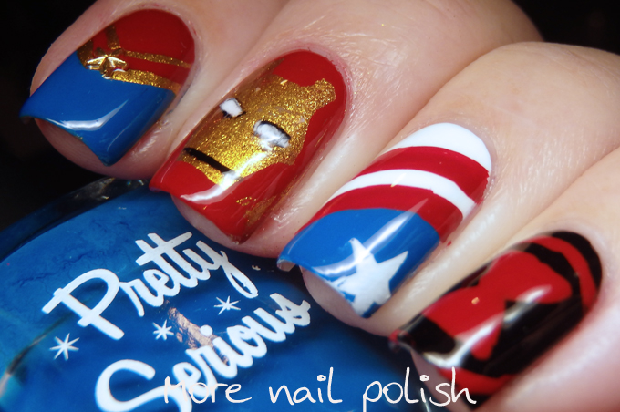 AVENGERS (AND NAIL FANATICS) ASSEMBLE! – Movies and Manicures