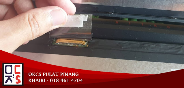 SOLVED: KEDAI REPAIR LAPTOP BERTAM | ACER AN515-51 SCREEN CRACK