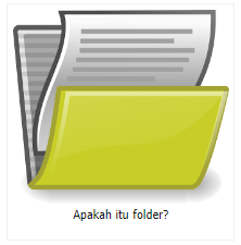 Folder adalah