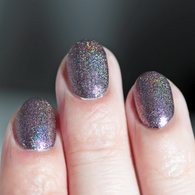 Nail Hoot Indie Lacquers Jelectro