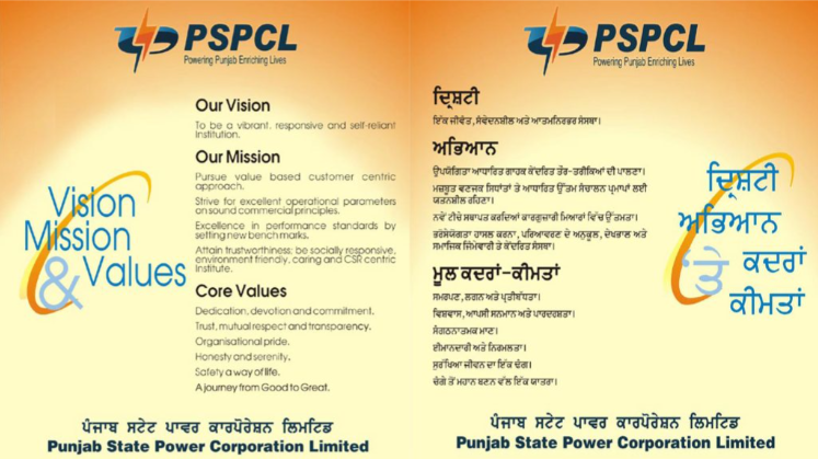 PSPCL HR Registration login