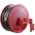 The user guide of a fire hose reel