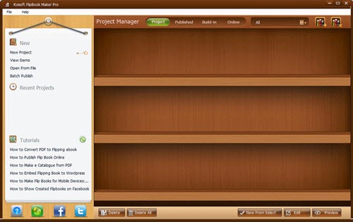 Kvisoft FlipBook Maker Pro 4.0.0.0 Full Patch
