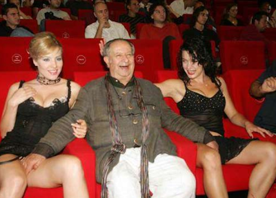 Tinto Brass ricoverato a Roma