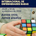  Abierto el plazo de inscripción al XIII Congreso Internacional de Enfermedades Raras, que se celebrará de manera on line del 24 al 26 de noviembre