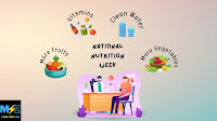 National Nutrition Week 2022 - HD Images