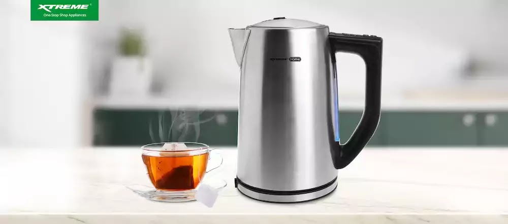 XTREME Home Electric Kettles