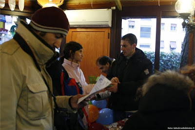 Una Grassa Domenica 2012 - ARGOS Forze di Polizia