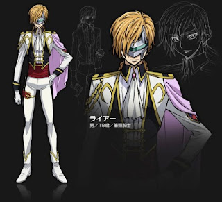 Pengertian Pengguna Geass Terkuat [Code Geass]