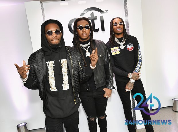 A member of the Atlanta rap group Migos, Tykov passed away, at the age of 28