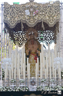 Virgen de Gracia y Esperanza de San Carlos