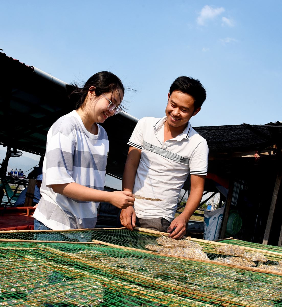 Khám phá làng chài trên Cao Nguyên Kon Tum