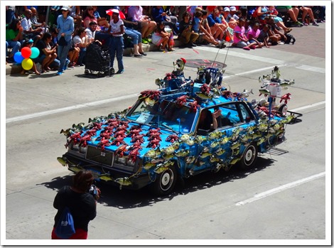 Houston Art Car Parade