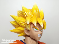 Review de Imagination Works Son Goku 1/9 de Dragon Ball Z - Tamashii Nations