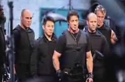 The Expendables Movie