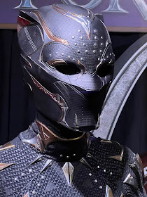Shuri Black Panther Wakanda Forever mask