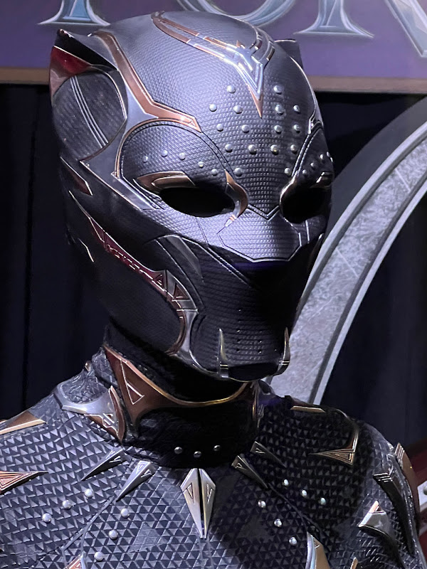 Shuri Black Panther Wakanda Forever mask