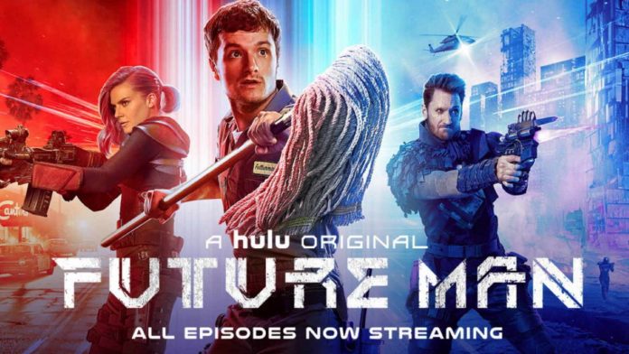 Future Man Season 3 เกมล่าโลกอนาคต ปี 3 พากย์ไทย