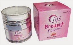  oris breast cream