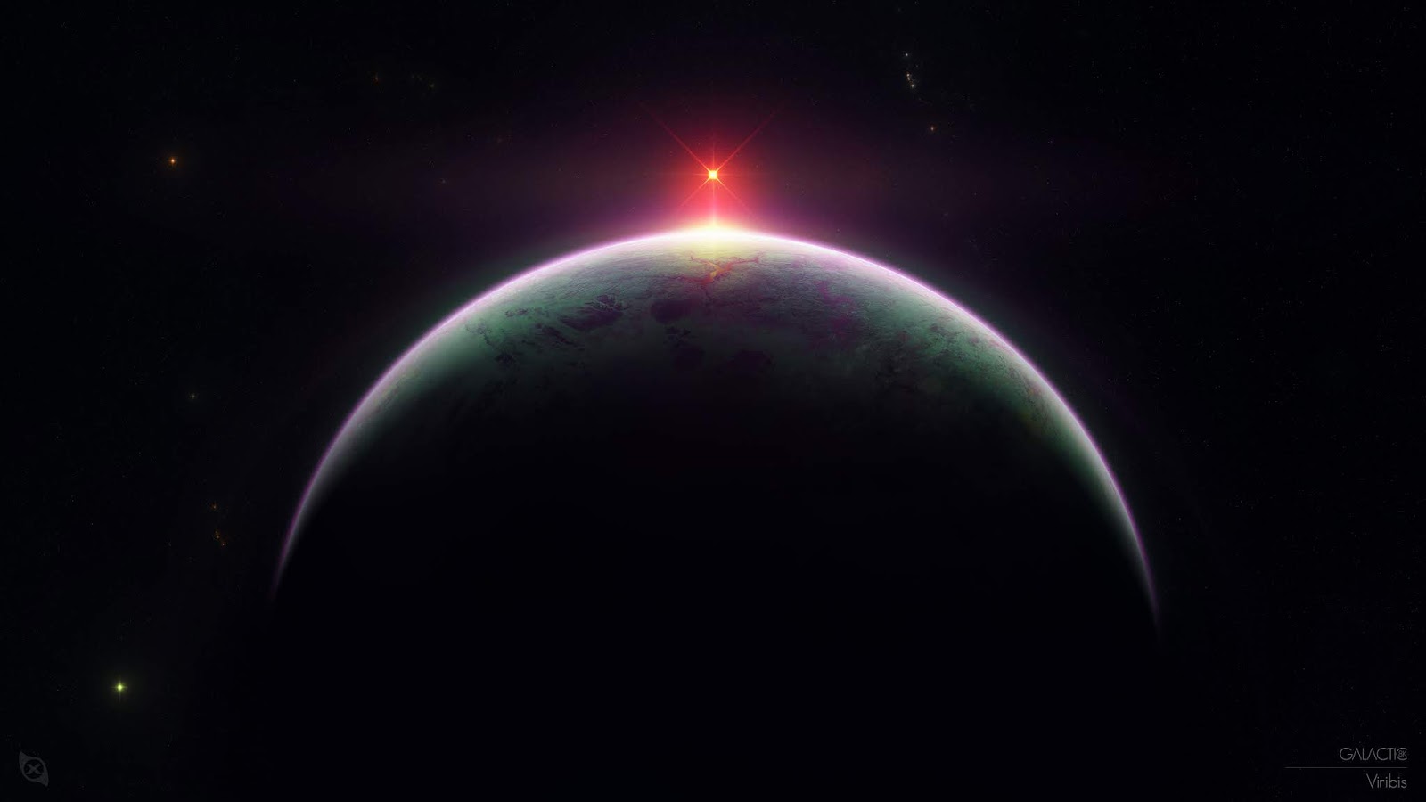 Planets 4K 8K