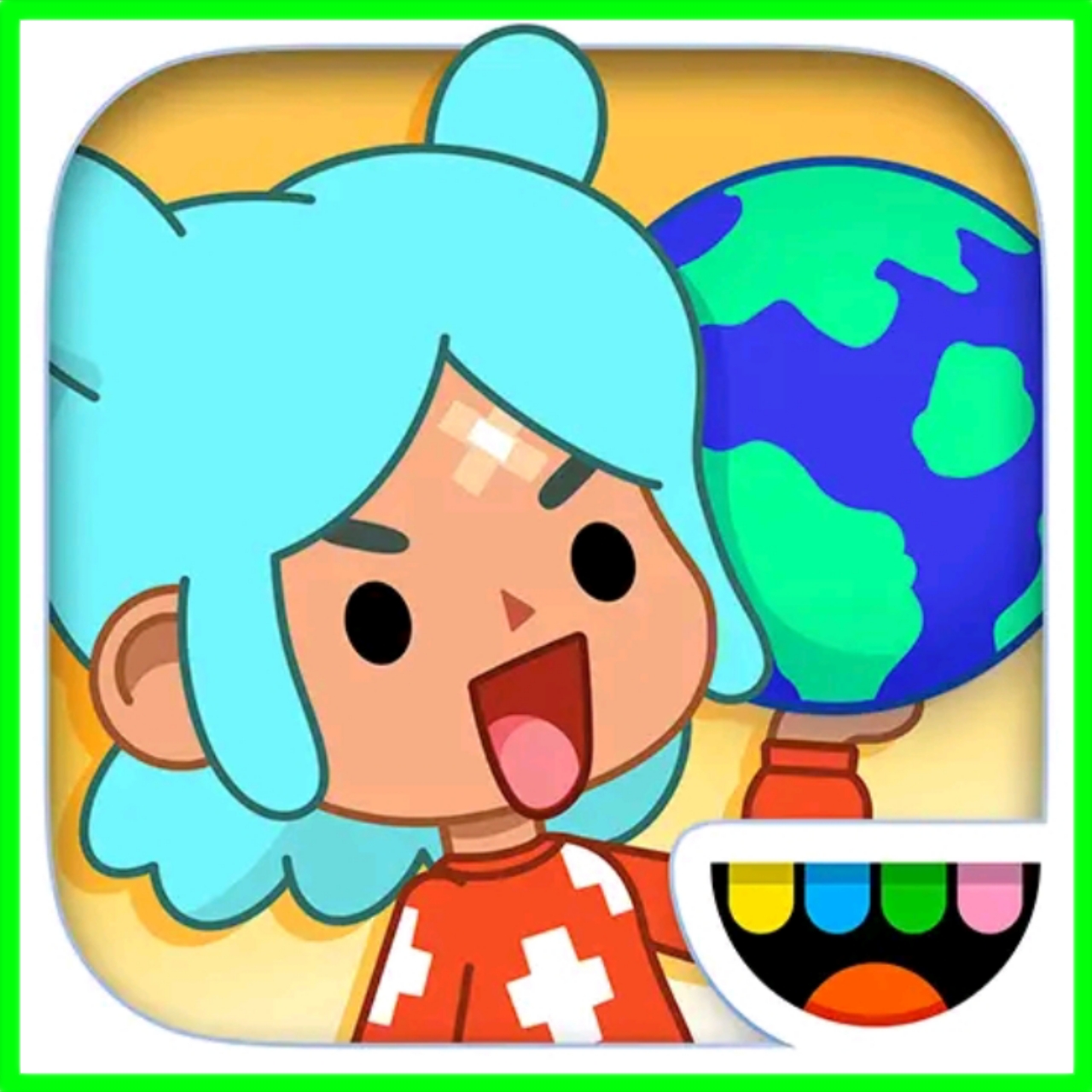 TOCA LIFE WORLD TUDO DESBLOQUEADO v1.77 ATUALIZADO 2023 