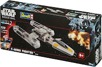 Revell 1/72 Y-Wing Fighter (06699) 