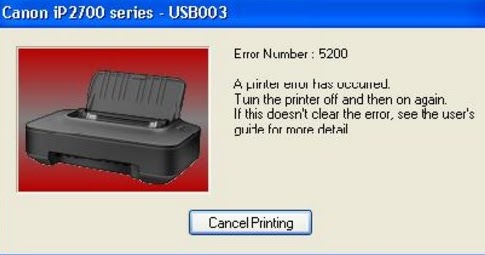 Tutorial: Cara Mudah Reset Printer Canon IP2770 Resetter ...