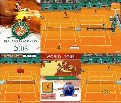 Roland Garros 2008 by