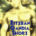 Esteban di Gandia Shore si spoglia!