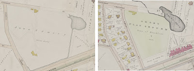 Maps from 1893 and 1907