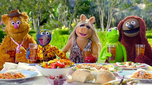 The Muppets First Look  + ABC Announces 2015/16 Schedule 