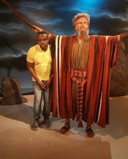Okeybakassi Spotted With Moses 