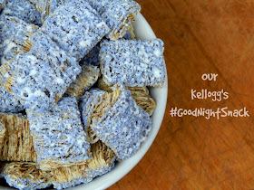 Kellogg's #GoodNightSnack cereal ideas #shop #cbias