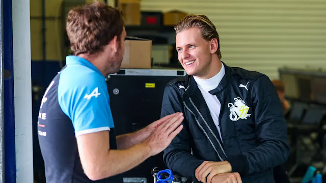 Mick Schumacher
