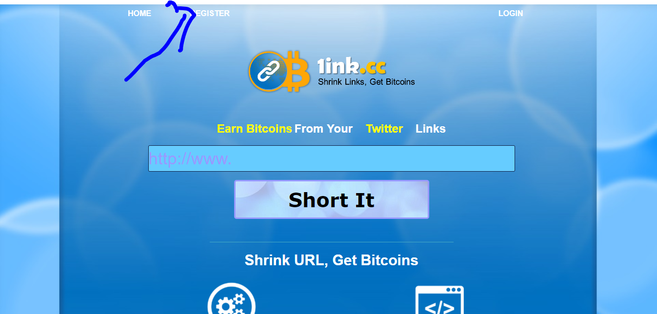 Earn Bitcoin Url Shortener Bitcoin Mining Pool Onl!   ine - 