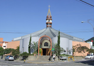 igreja de santo antonio, Temas do Gravatal