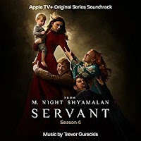 New Soundtracks: SERVANT Season 4 (Trevor Gureckis)