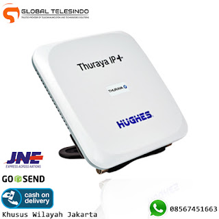 Modem Internet Satelit Thuraya IP+