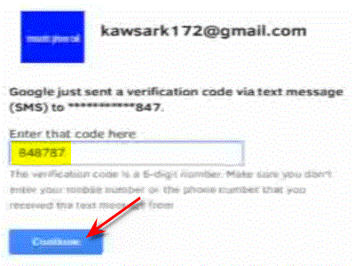 Mengatasi Lupa Password Akun Gmail di HP Android
