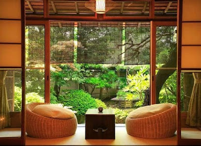 Desain Ruangan Minimalis ala Jepang Natural dan Elegan