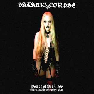Satanic Corpse - Power of darkness (2022)